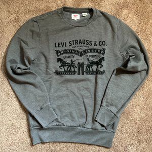 Levi Crewneck